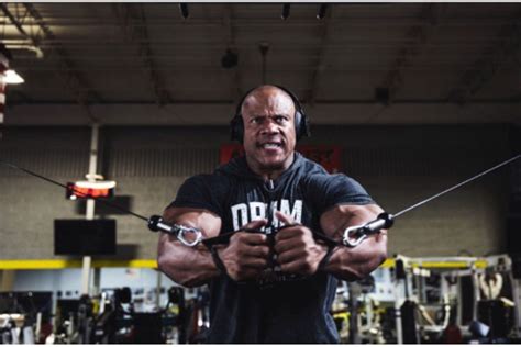 Quote of the Week: Phil Heath .